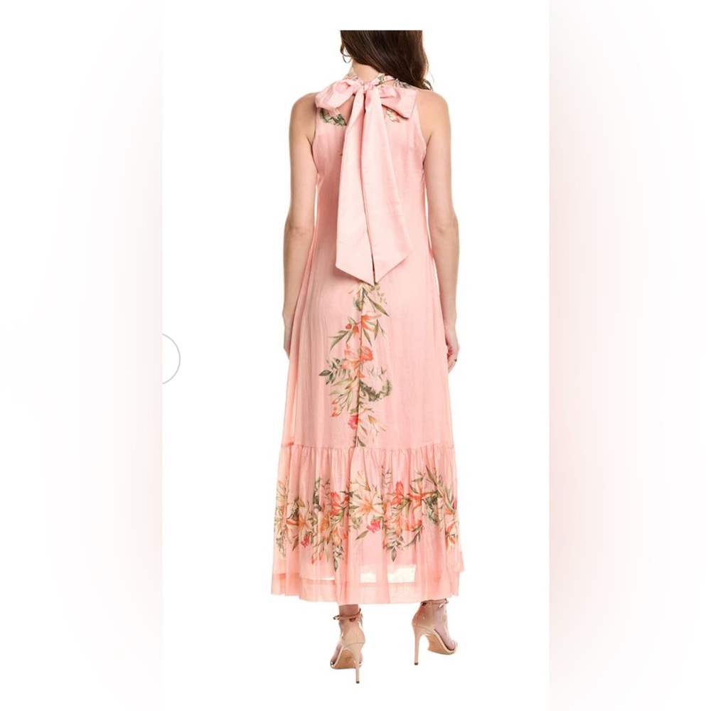 Taylor Halter Maxi Dress - Picture 2 of 3